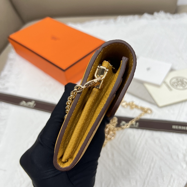 エルメス財布コピー細部ディテール